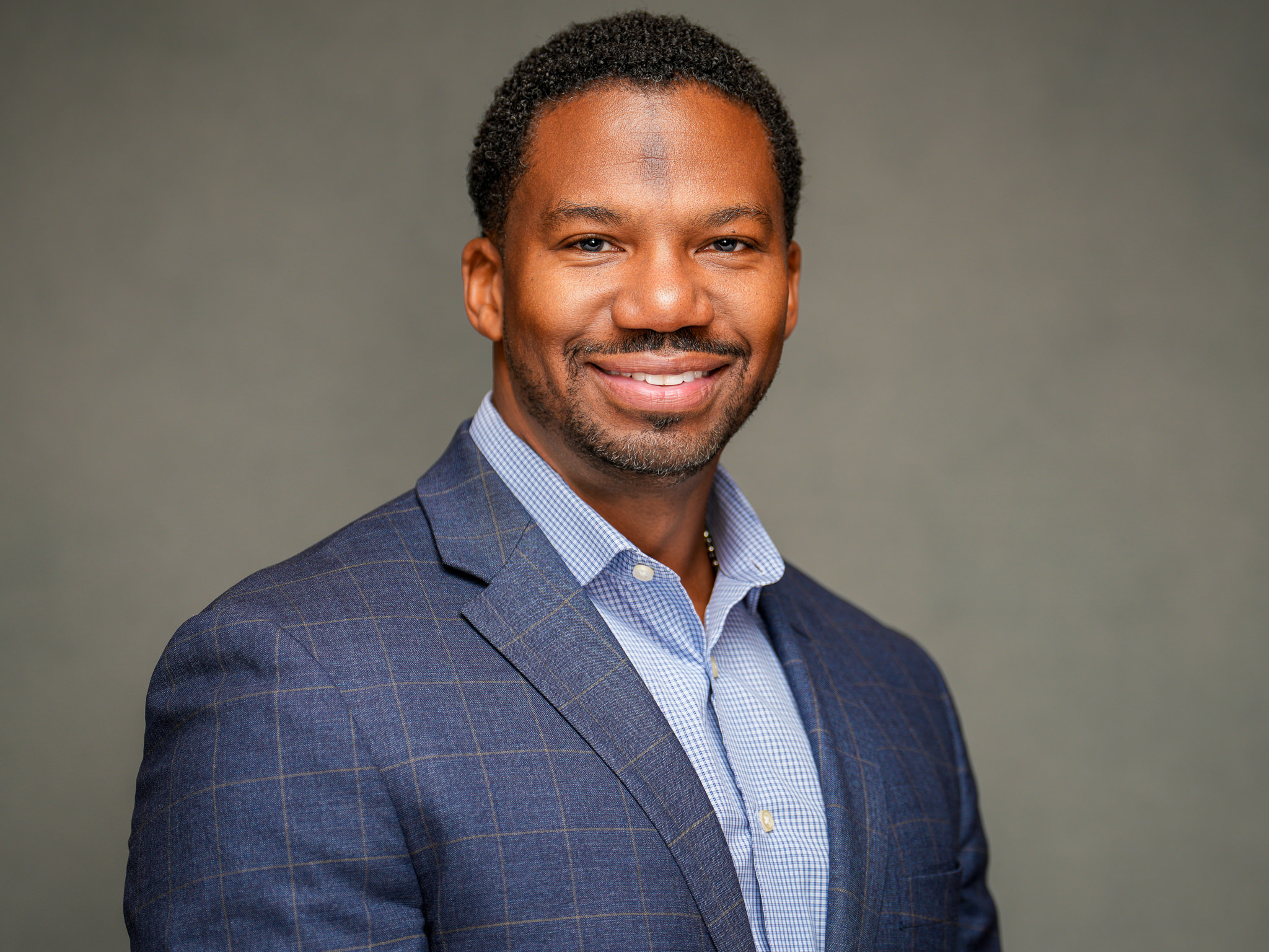 Howard Crockett Headshot